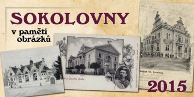 Sokolovny - titulní strana