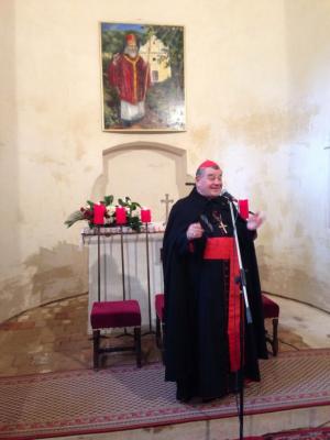 Arcibikup Dominik Duka